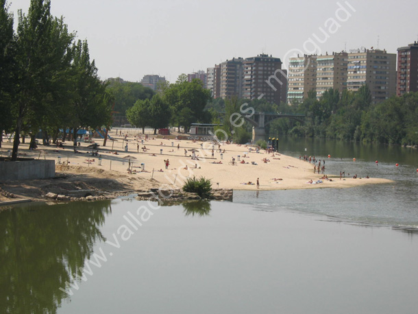 Valladolid - Las Moreras 006 - Playa 2003