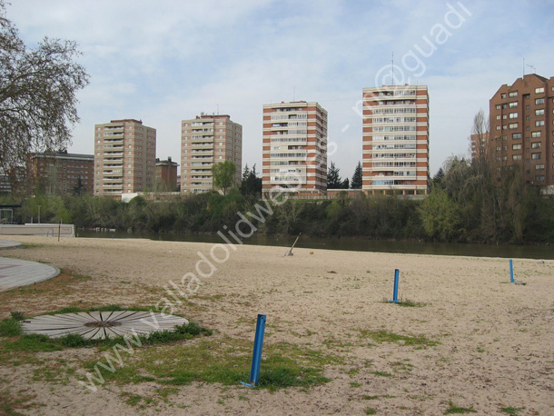 Valladolid - Las Moreras 108 - Playa 2006