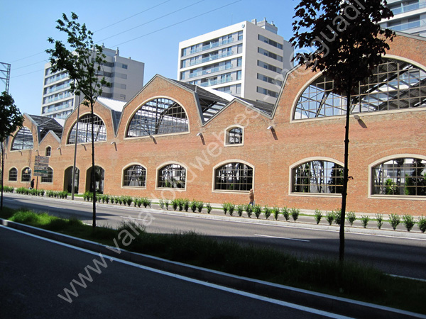 Valladolid - Jardin Paseo Arco de Ladrillo 000 1