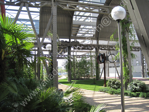 Valladolid - Jardin Paseo Arco de Ladrillo 022