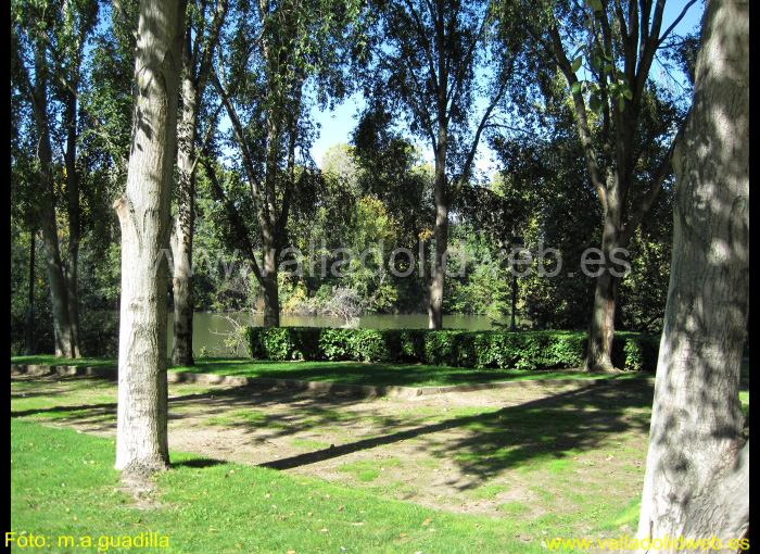 VALLADOLID - PARQUE RIBERA DE CASTILLA (138)