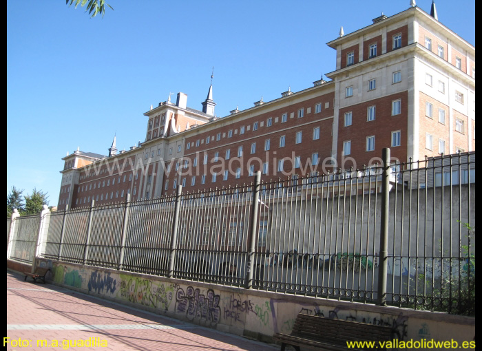 VALLADOLID - PARQUE RIBERA DE CASTILLA (142)