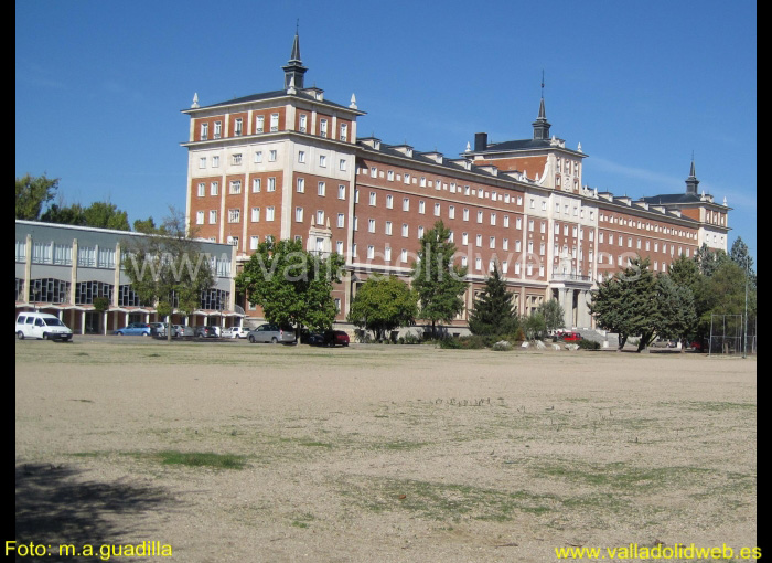 VALLADOLID - PARQUE RIBERA DE CASTILLA (143)