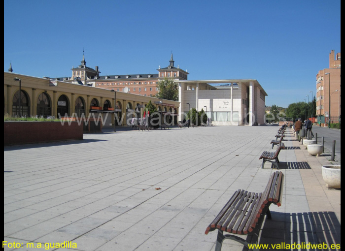 VALLADOLID - PARQUE RIBERA DE CASTILLA (144)