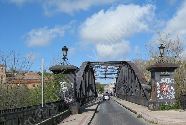 Valladolid - Puente Colgante 006 2006