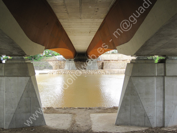 Valladolid - Puente de Santa Teresa 010 2011