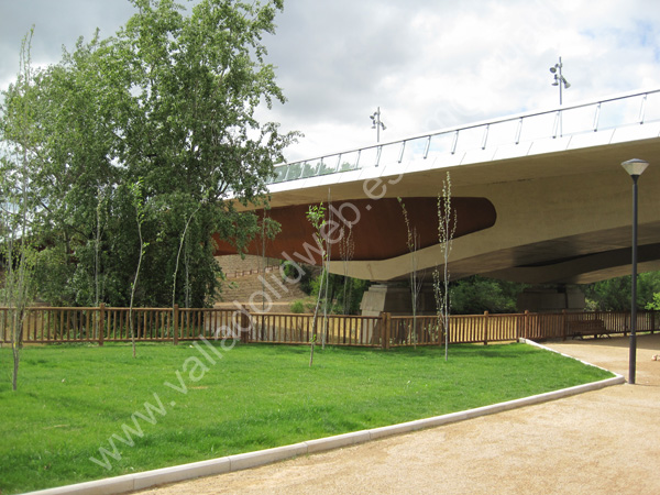 Valladolid - Puente de Santa Teresa 011 2011