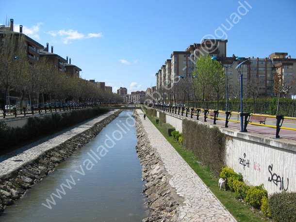 Valladolid - Rio Esgueva 002 2008