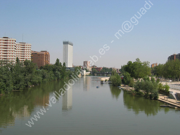 Valladolid - Rio Pisuerga 002 2003