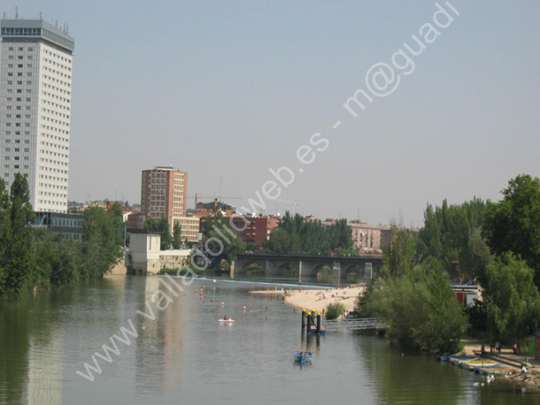 Valladolid - Rio Pisuerga 003 2003