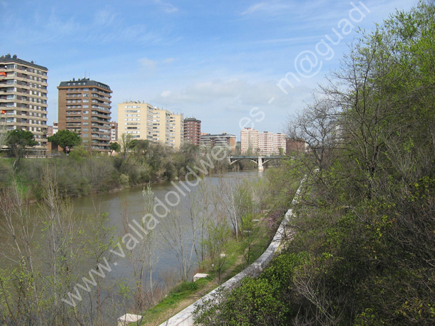 Valladolid - Rio Pisuerga 005 2006