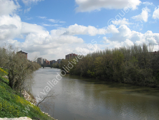 Valladolid - Rio Pisuerga 010 2006