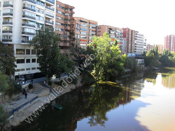 Valladolid - Rio Pisuerga 034 2011