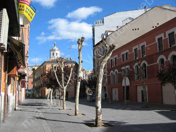 Valladolid - Plaza Cantarranas 002 2008