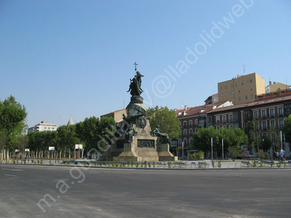 Valladolid - Plaza Colon 001 2003