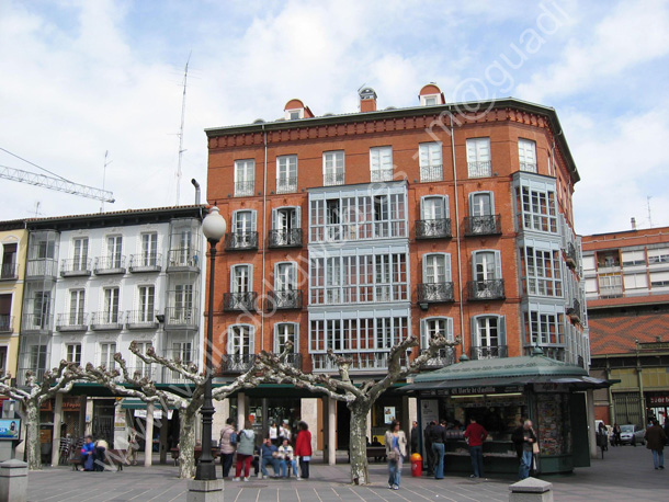 Valladolid - Plaza de la Rinconada o de Correos 006 2006