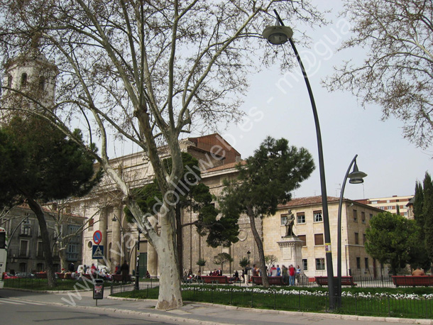 Valladolid - Plaza de la Universidad 002 2006