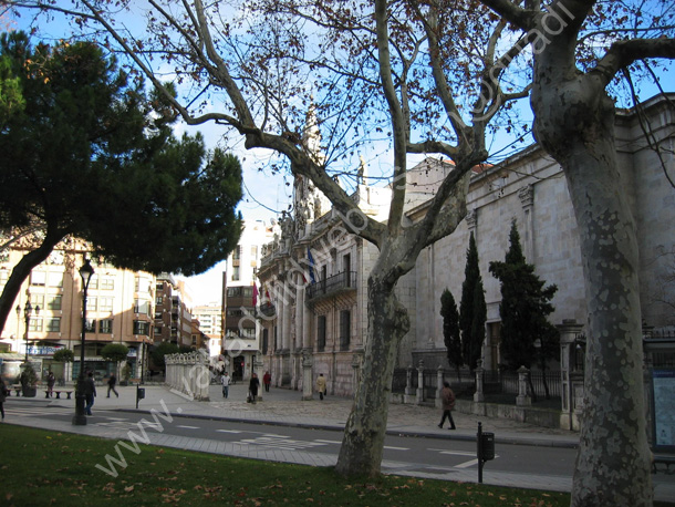 Valladolid - Plaza de la Universidad 011 2008