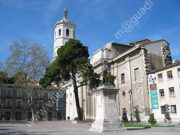 Valladolid - Plaza de la Universidad 013 2008