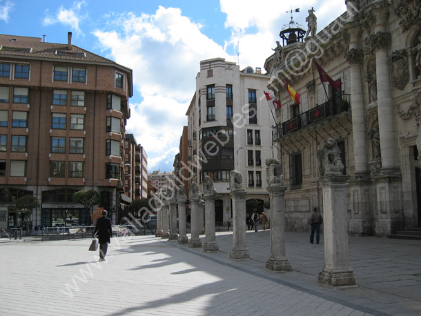 Valladolid - Plaza de la Universidad 016 2010