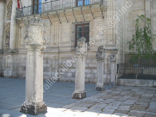 Valladolid - Plaza de la Universidad 018 2008