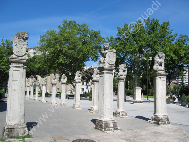 Valladolid - Plaza de la Universidad 023 2007