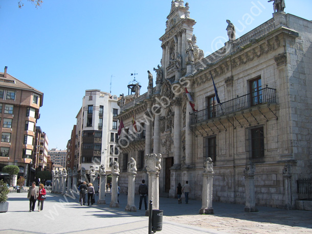 Valladolid - Plaza de la Universidad 024 2009