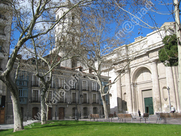 Valladolid - Plaza de la Universidad 027 2010