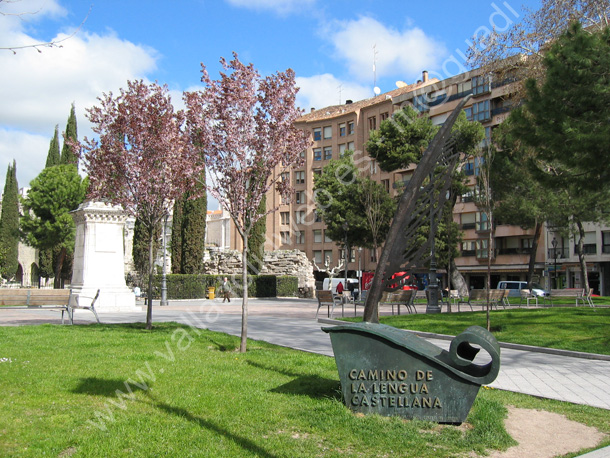 Valladolid - Plaza de la Universidad 028 2010