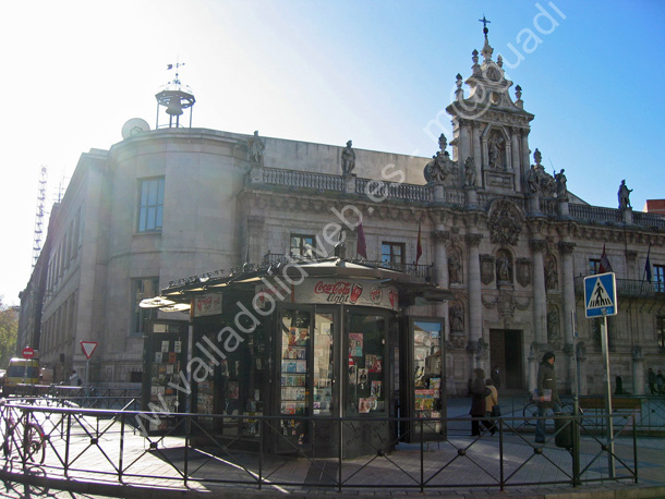 Valladolid - Plaza de la Universidad 029 2008