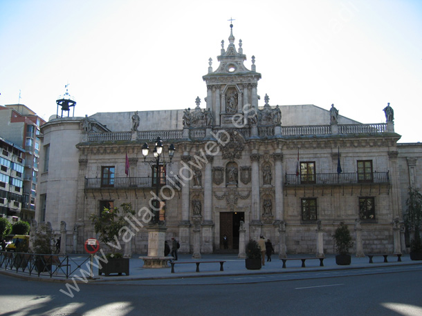 Valladolid - Plaza de la Universidad 030 2008