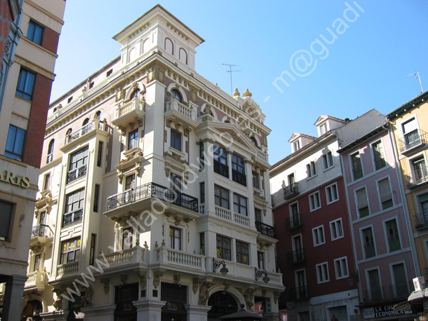 Valladolid - Plaza del Corrillo 001 2009