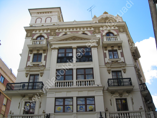 Valladolid - Plaza del Corrillo 004 2010