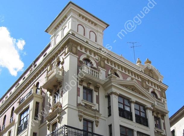 Valladolid - Plaza del Corrillo 005 2010