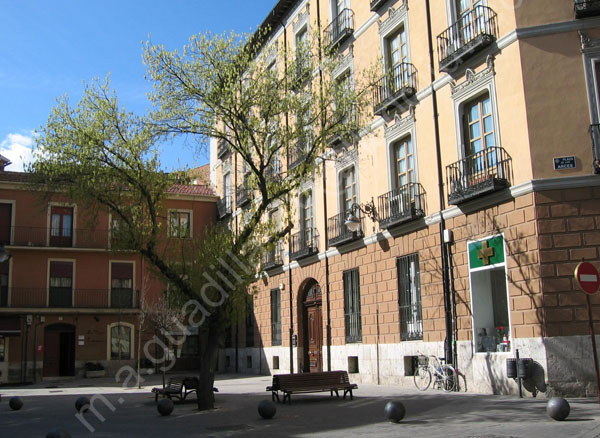 Valladolid - Plaza de los Arces 006 2008