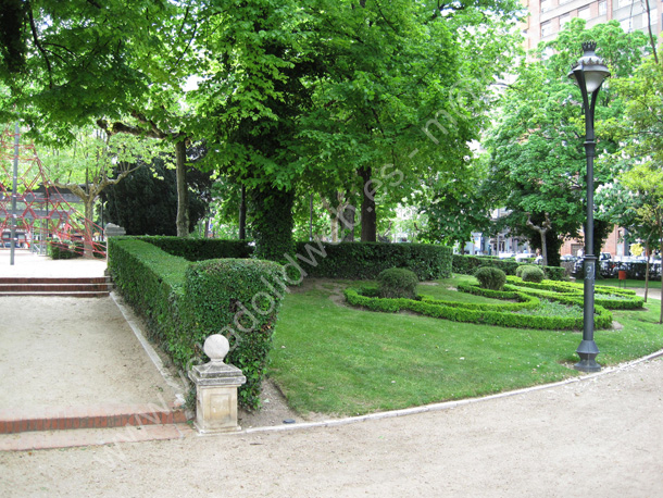 Valladolid - Plaza del Poniente 102 2010