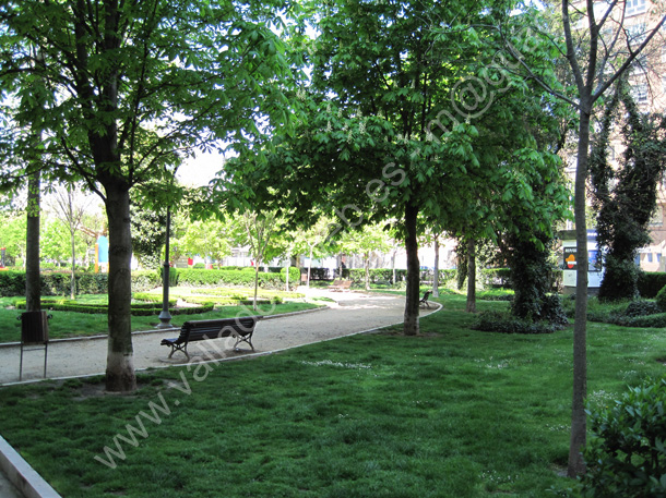Valladolid - Plaza del Poniente 105 2010