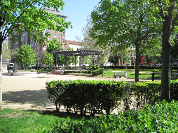 Valladolid - Plaza del Poniente 106 2010