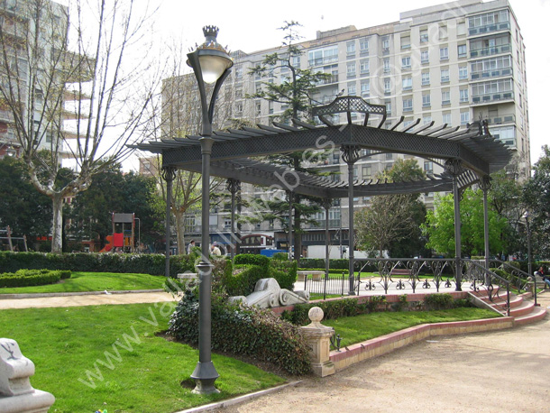 Valladolid - Plaza del Poniente 107 2006