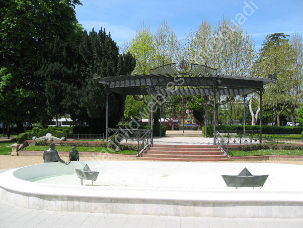 Valladolid - Plaza del Poniente 112 2008