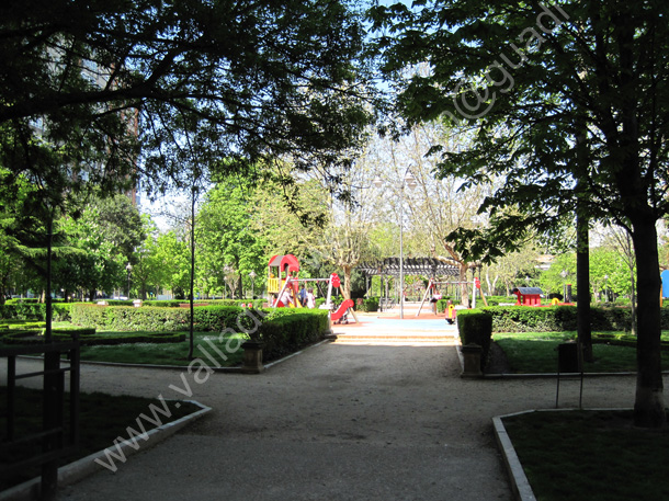 Valladolid - Plaza del Poniente 114 2010