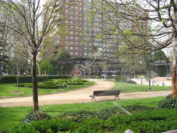 Valladolid - Plaza del Poniente 115 2006