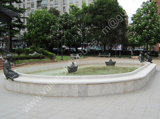 Valladolid - Plaza del Poniente 116 2010