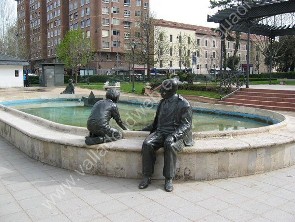 Valladolid - Plaza del Poniente 118 2006