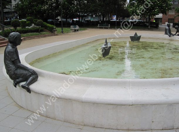 Valladolid - Plaza del Poniente 121 2010
