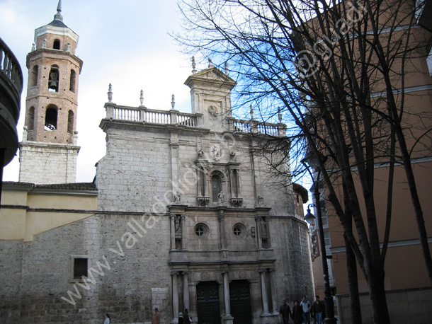 Valladolid - Iglesia del Salvador 024 2008