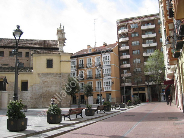 Valladolid - Plaza del Salvador 002 2006