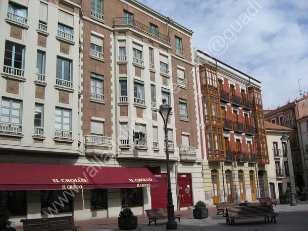 Valladolid - Plaza del Salvador 004 2006