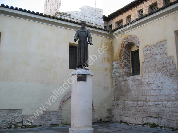 Valladolid - Plaza del Salvador 010 2008