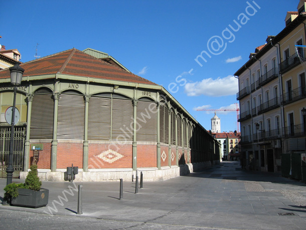 Valladolid - Plaza del Val 013 2008